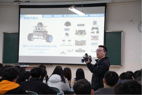 “告別試卷，擁抱賽道” 探路重慶交大“工程塑造+激情競技”嵌入式課程創新